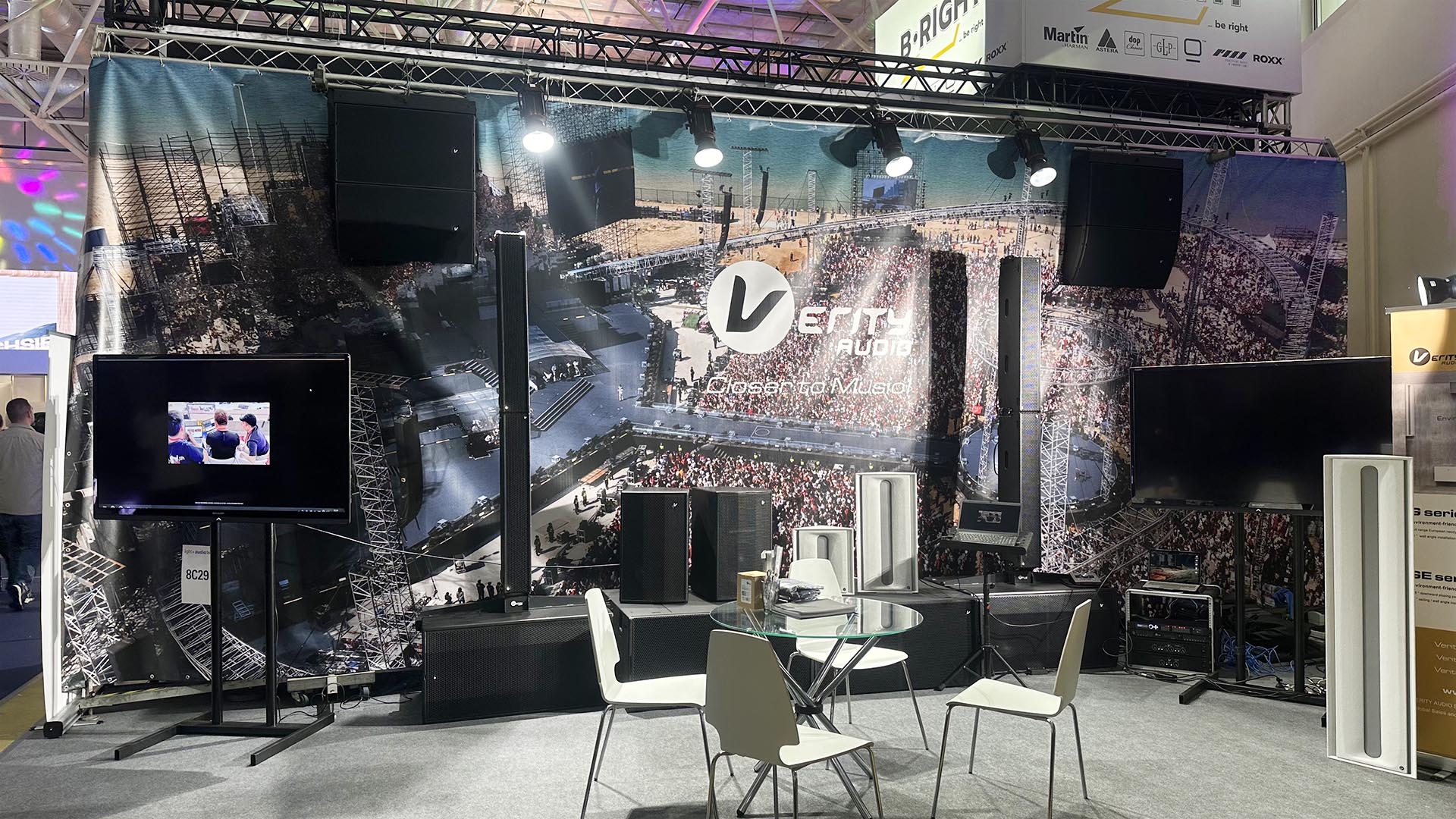 2024 Light + Audio Tec Moscow